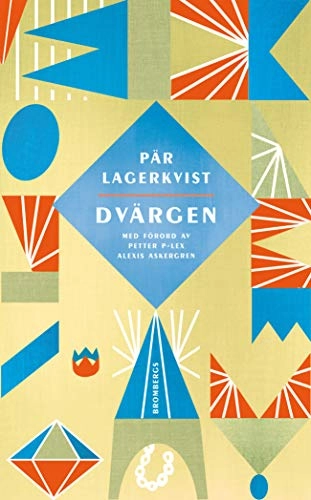 Dvärgen; Pär Lagerkvist; 2017
