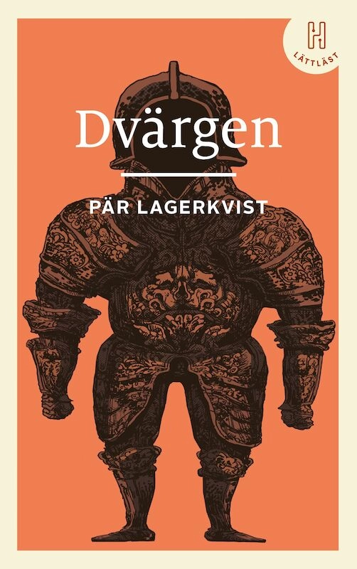 Dvärgen (lättläst); Pär Lagerkvist; 2020