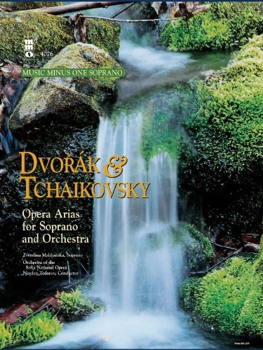 Dvorak and Tchaikovsky - Soprano Arias with Orchestra; Cantolopera; 2001