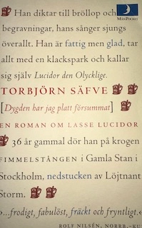 Dygden har jag platt försummat; Torbjörn Säfve; 2019