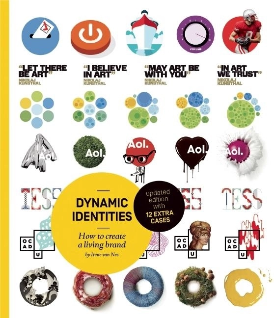 Dynamic identities - how to create a living brand; Paul Hughes; 2013