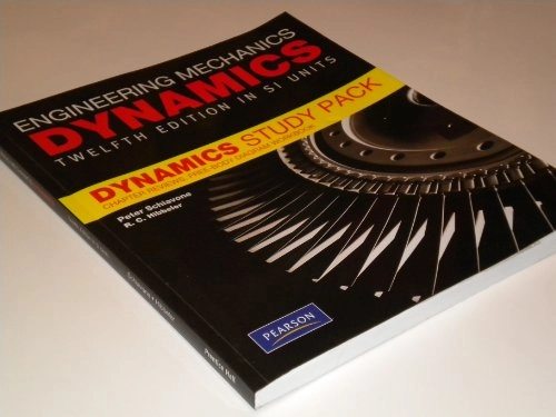 Dynamics study pack : chapter reviews, free-body diagram workbook [to accompany] Engineering mechanics : dynamics; twelfth edition; R. C. Hibbeler; 2010