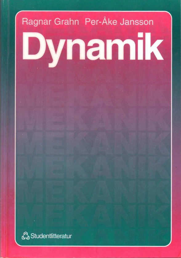 Dynamik; Ragnar Grahn, Per-Åke Jansson; 1995