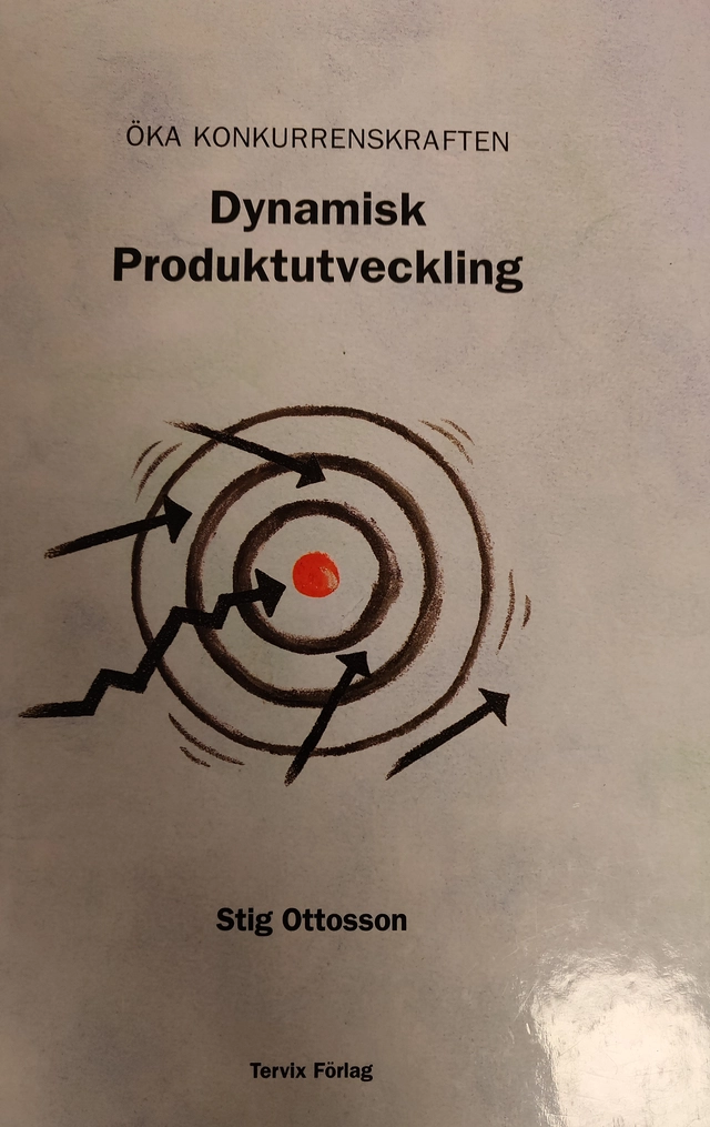 Dynamisk produktutveckling; Stig Ottosson; 1999