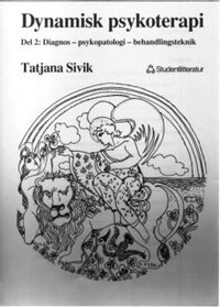 Dynamisk psykoterapi; Tatjana Sivik; 1990