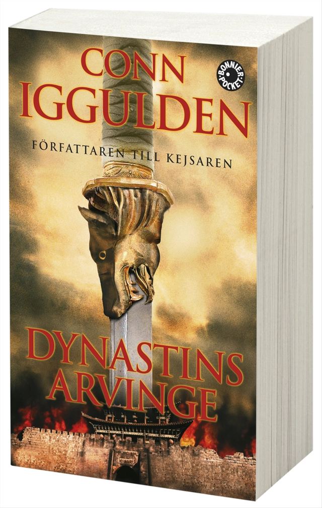 Dynastins arvinge; Conn Iggulden; 2013