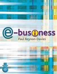 e-Business; Paul Beynon-Davies; 2004