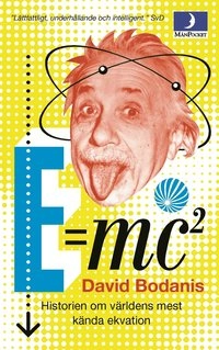 E=mc2; David Bodanis; 2001