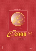 E2000 Classic Lösningsbok 2; Jan Olof Andersson, Cege Ekström, Jöran Enqvist, Rolf Jansson; 2007