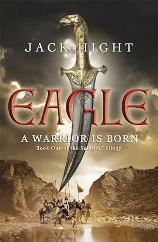 Eagle; Jack Hight; 2011