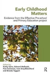 Early childhood matters : evidence from the effective pre-school and primary education project; Kathy Sylva; 2010