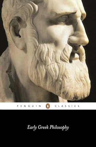 Early Greek Philosophy; Jonathan Barnes; 2002