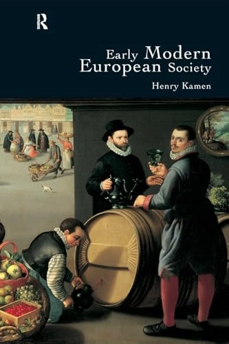 Early modern European society; Henry Kamen; 2000