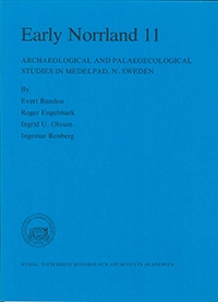 Early Norrland 11; Evert Baudou, Roger Engelmark, Ingrid U. Olsson, Ingemar Renberg; 1978