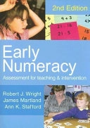 Early Numeracy; Robert J Wright, James Martland, Ann K Stafford; 2006
