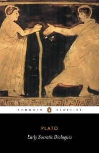 Early Socratic dialogues; 427-347 f.Kr. Platon; 1987