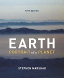 Earth : portrait of a planet; Stephen Marshak; 2015