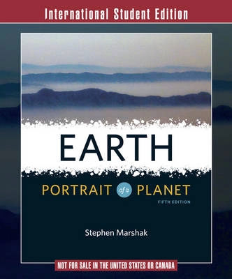 Earth : portrait of a planet; Stephen Marshak; 2015