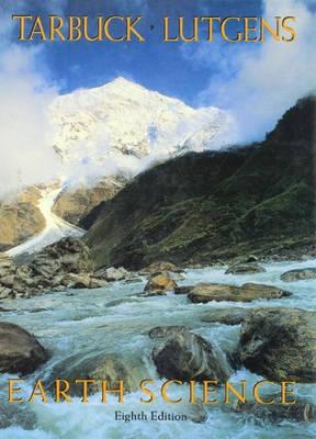 Earth science; Edward J. Tarbuck; 1997