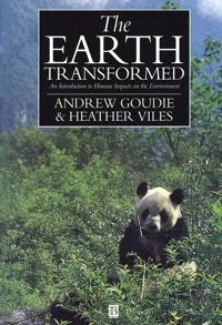 Earth transformed - an introduction to human impacts on the environment; Heather Viles; 1997