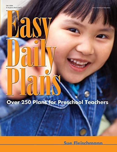 Easy Daily Plans; Sue Fleischmann; 2007