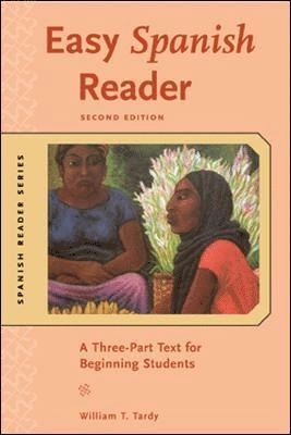 Easy Spanish Reader; William Tardy; 2003