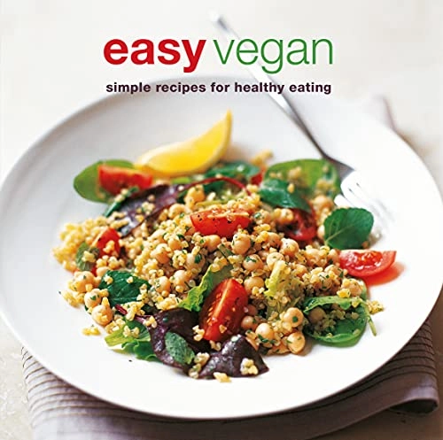 Easy Vegan; Ann-Christin Torpsten; 2010