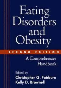 Eating Disorders And Obesity; Fairburn; 2005