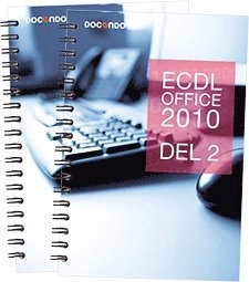 ECDL med Office 2010 (Windows 8, Access); Eva Ansell; 2013