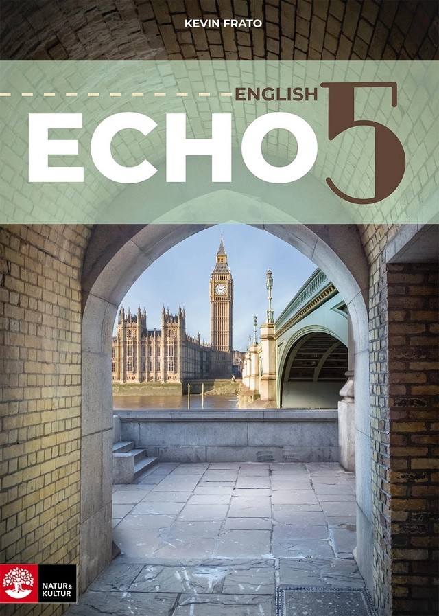 Echo 5 English; Kevin Frato; 2022