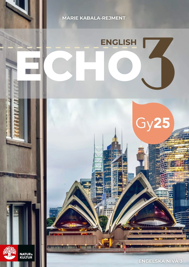 Echo English 3; Marie Kabala-Rejment; 2024