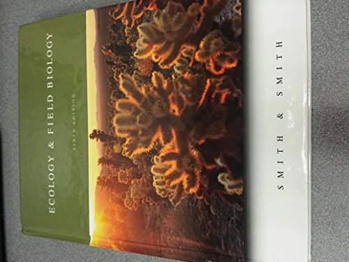 Ecology & field biology; Robert Leo Smith; 2001
