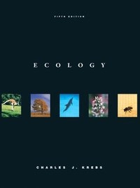 Ecology : the experimental analysis of distribution and abundance; Charles J. Krebs; 2001