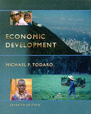 Economic development; Michael P. Todaro; 2000