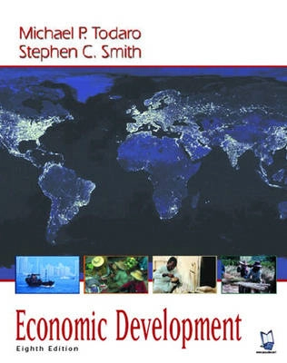 Economic development; Michael P. Todaro; 2003