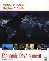 Economic development; Michael P. Todaro; 2003