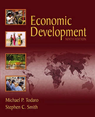 Economic development; Michael P. Todaro; 2006