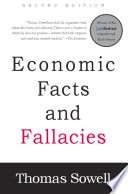 Economic Facts and Fallacies E-bok; Thomas Sowell; 2011