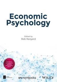 Economic Psychology; Rob Ranyard; 2017
