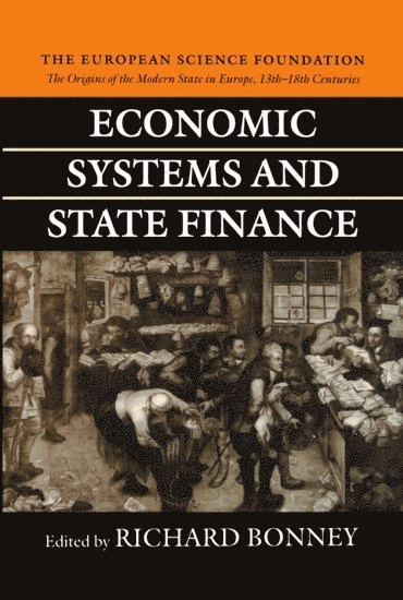 Economic systems and state finance; Richard Bonney; 1995