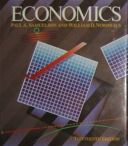 Economics; Samuelson; 1989