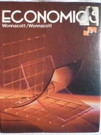Economics; Paul Wonnacott; 1979
