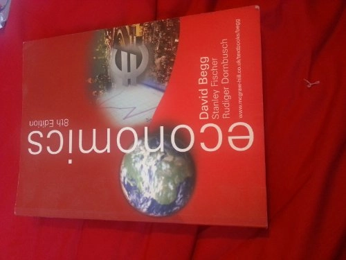Economics; David K. H. Begg; 2005