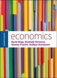 Economics; David Begg; 2014
