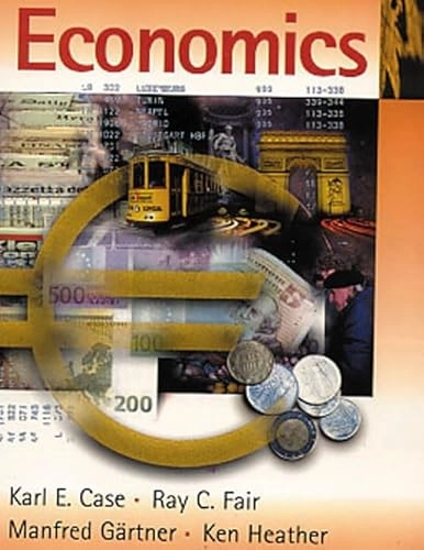 Economics; Karl E Case; 1999