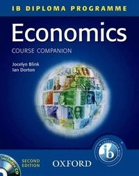 Economics; Jocelyn Blink; 2011
