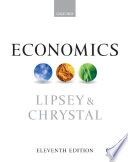 Economics; Richard G. Lipsey; 2007
