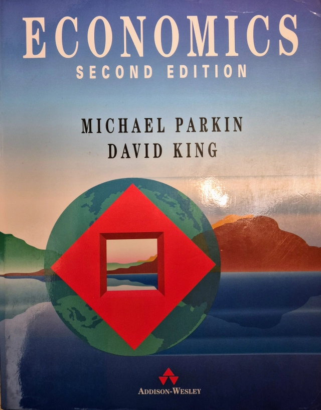 Economics; Michael Parkin; 1995