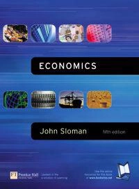 Economics; John Sloman; 2003