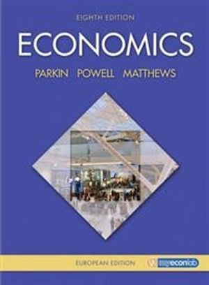 Economics; Michael Parkin; 2011